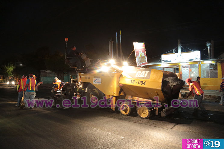 Avanza en un 50% ampliaci&oacute;n a 6 carriles de la Pista Solidaridad